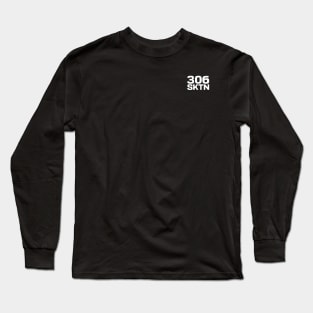 Saskatoon 306 Long Sleeve T-Shirt